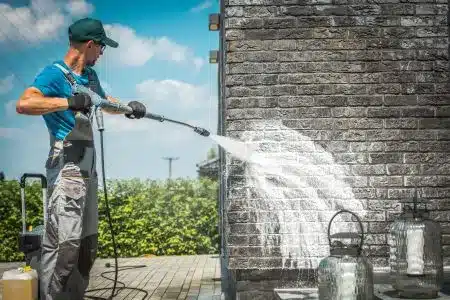 austin pressure washing