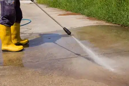 georgetown pressure washing