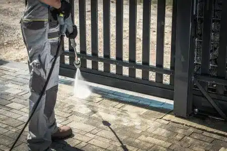 lakeway pressure washing