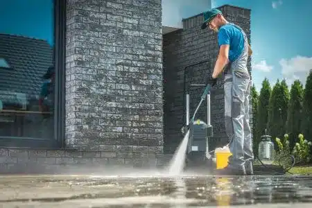 westlake hills pressure washing